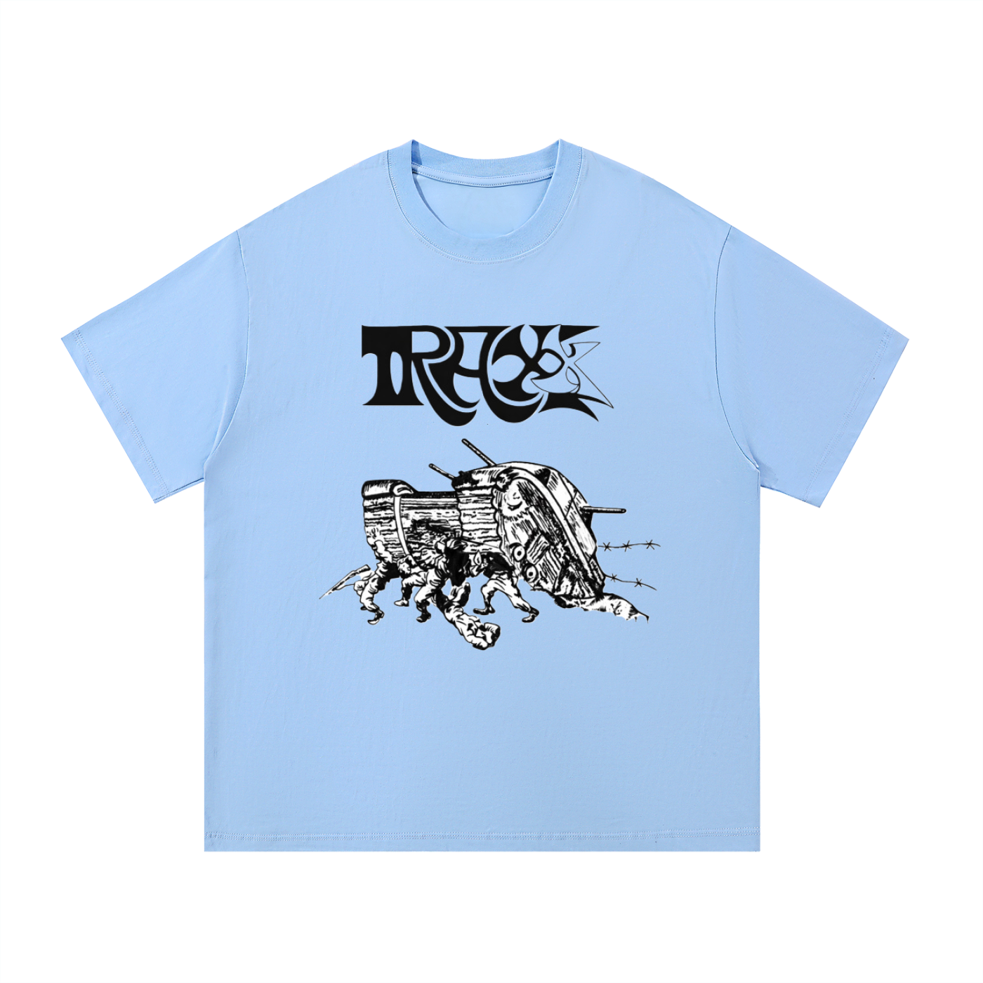 Tank Logo Tee