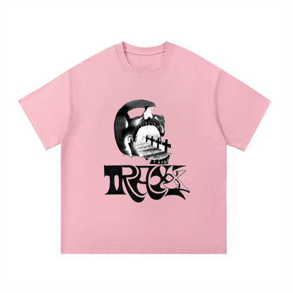 Skull logo Tee