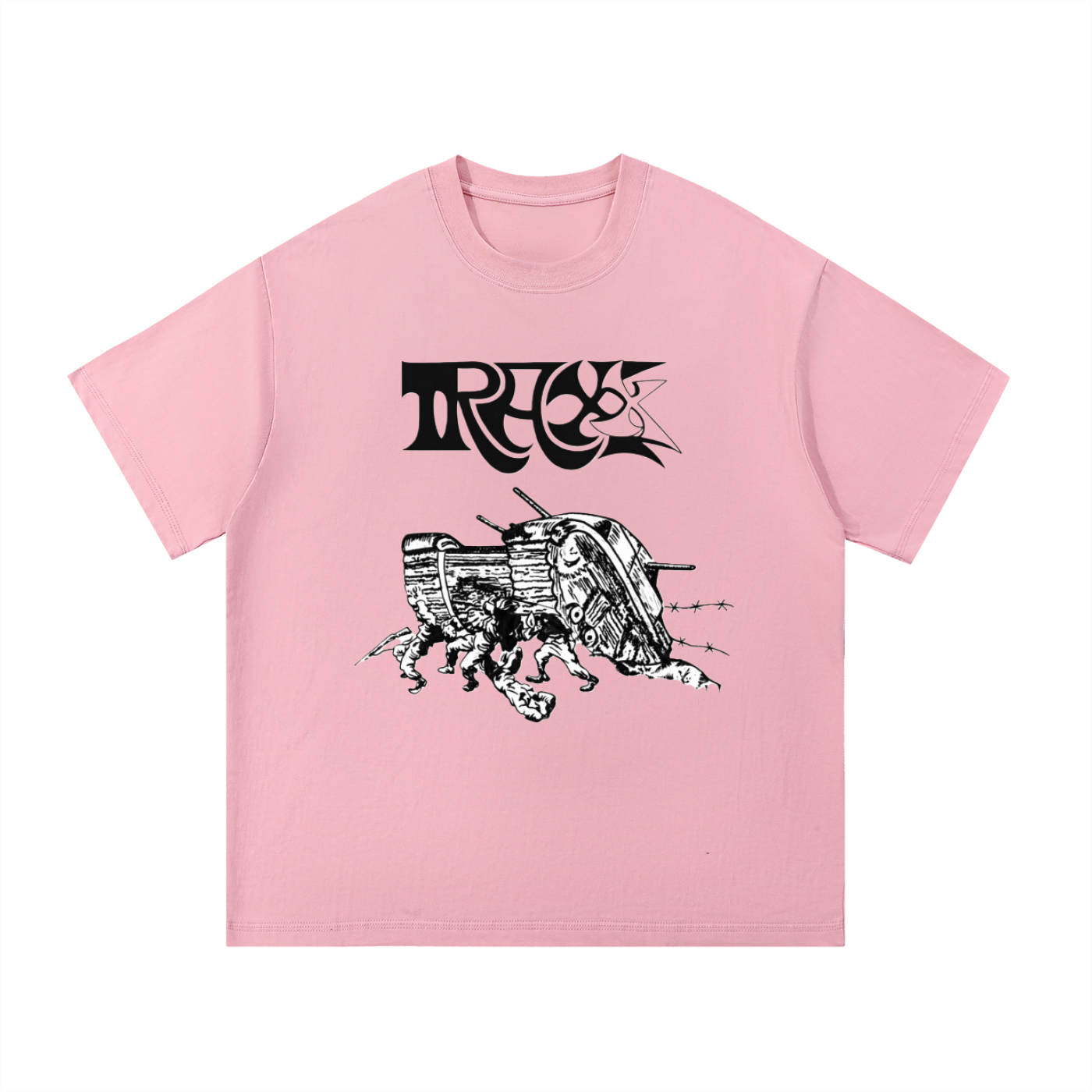 Tank Logo Tee