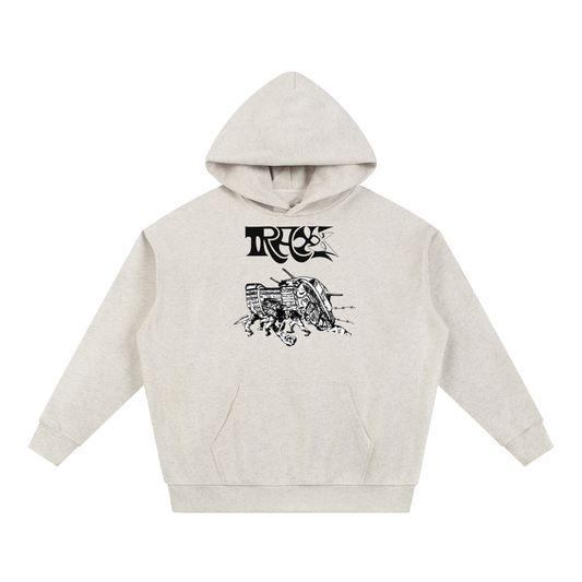 Tank Logo Hoodie