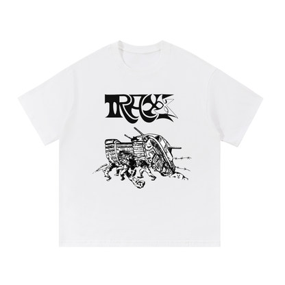 Tank Logo Tee