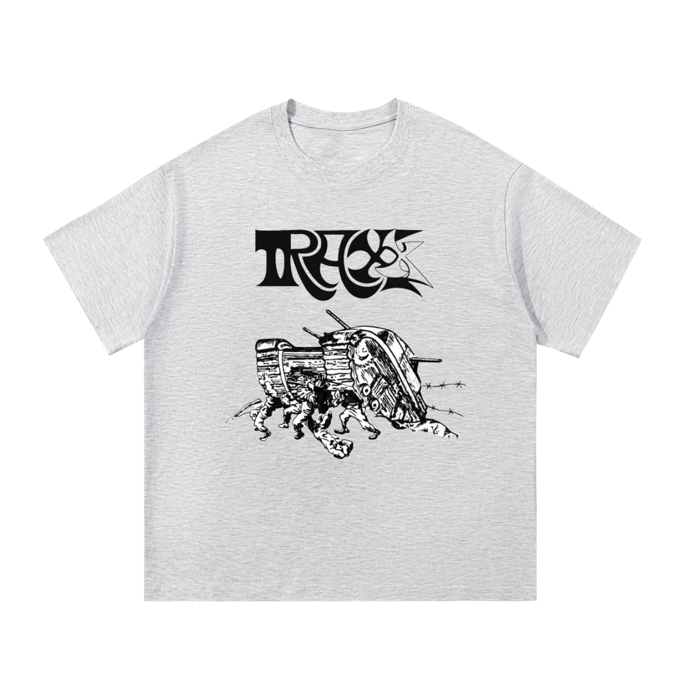 Tank Logo Tee