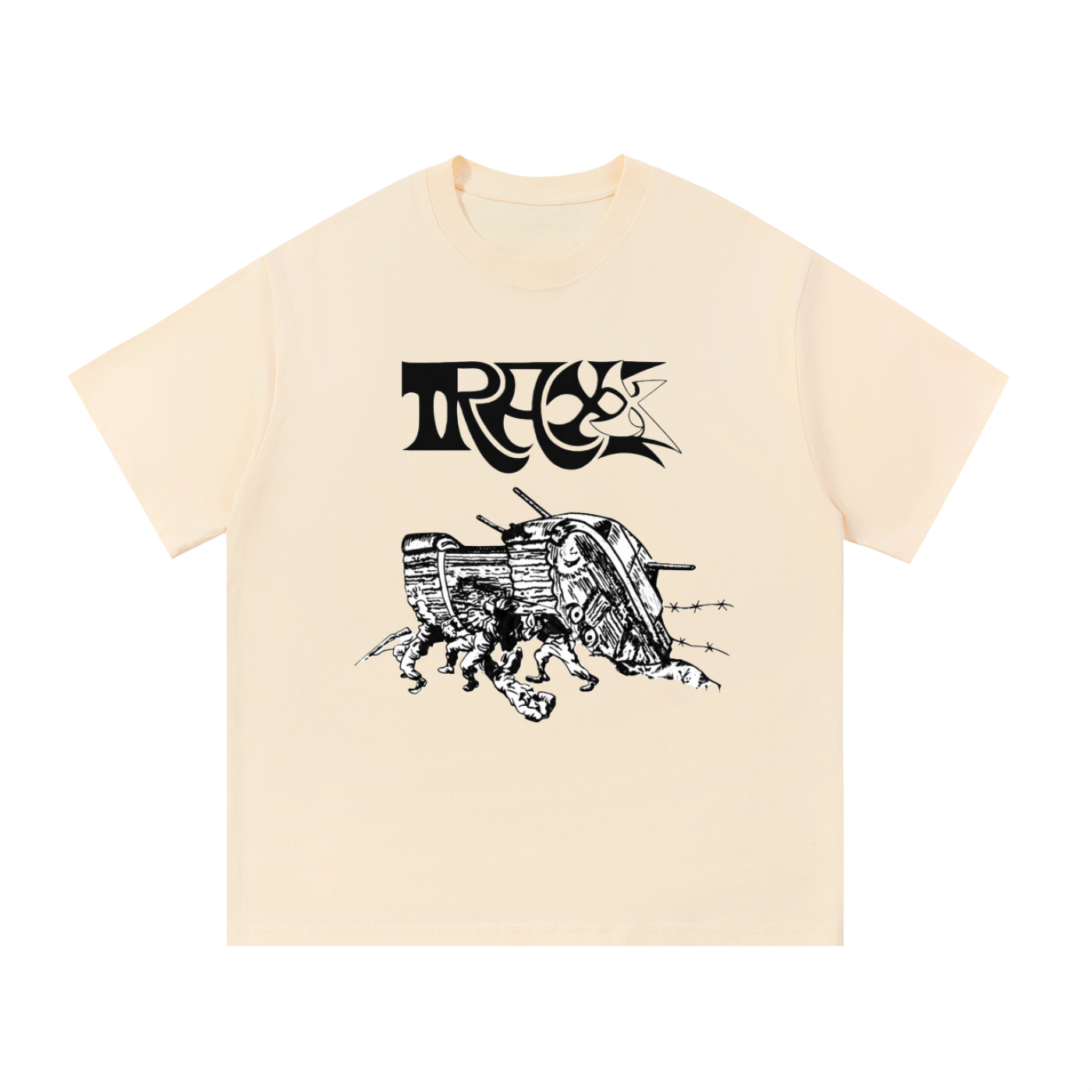 Tank Logo Tee
