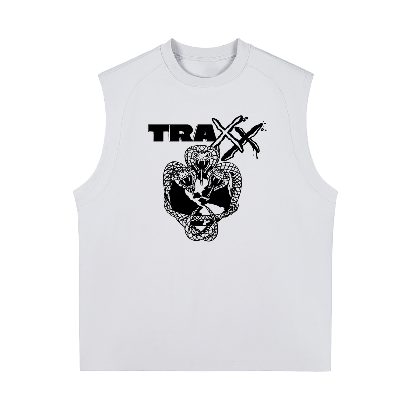 Snake Logo Tank Top