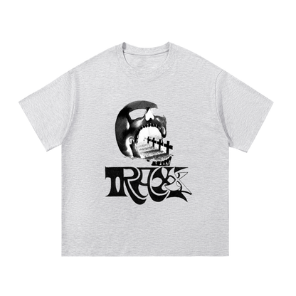 Skull logo Tee