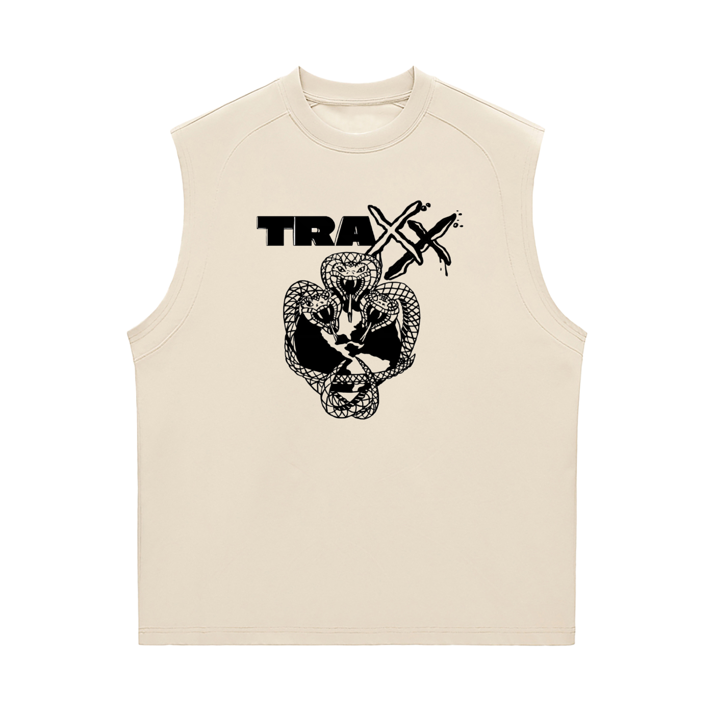 Snake Logo Tank Top