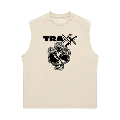 Snake Logo Tank Top