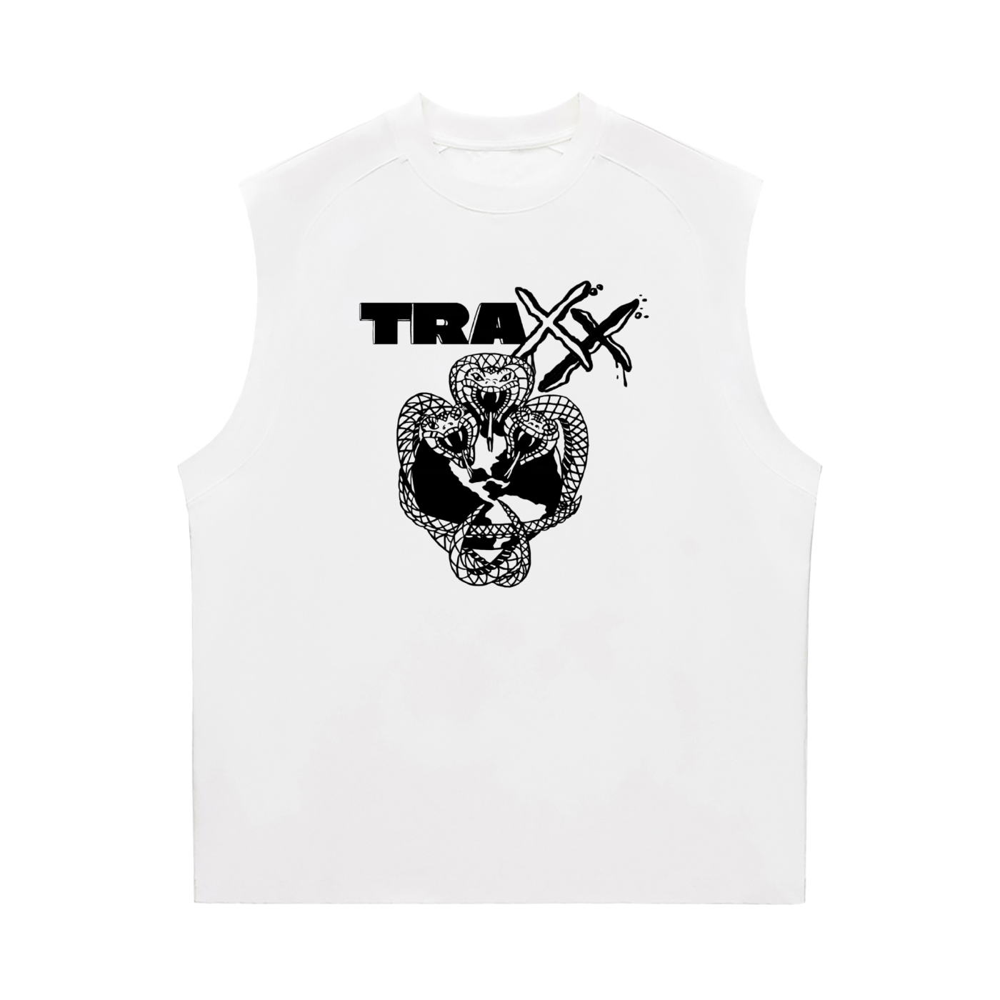 Snake Logo Tank Top