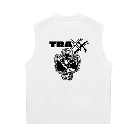 Snake Logo Tank Top